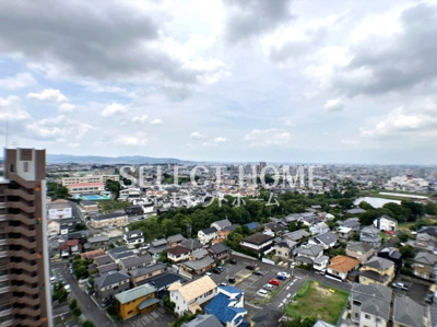 【展望】 | メープルタワー竜美ヶ丘アネックス