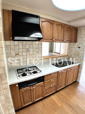 【キッチン】 | メープルタワー竜美ヶ丘アネックス