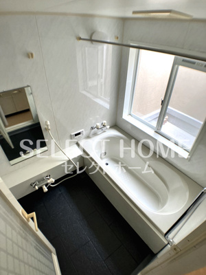 【浴室】 | メープルタワー竜美ヶ丘アネックス