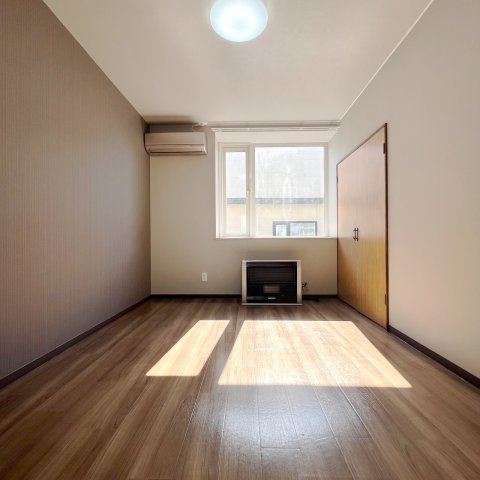 ハイデンス5の居間・リビング