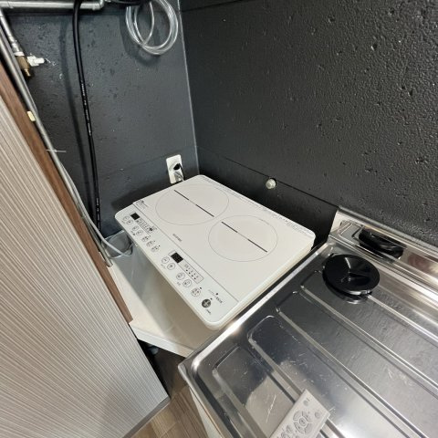 ハイデンス5の設備