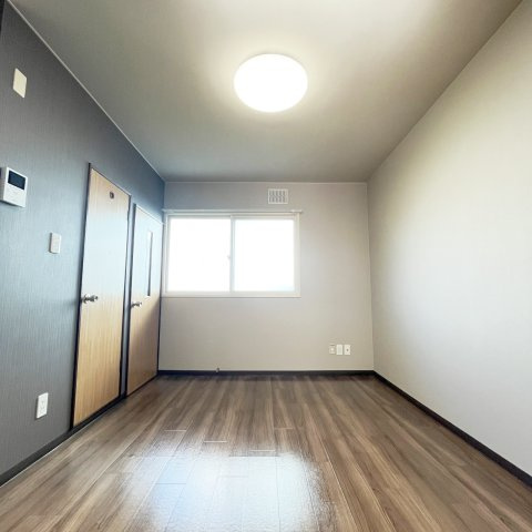 ハイデンス5の内装