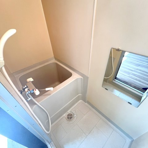 ハイデンス5の浴室