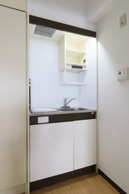 【キッチン】 | セザールプラザ府中