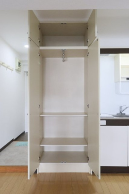 【収納】 | セザールプラザ府中