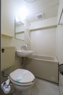 【浴室】 | セザールプラザ府中