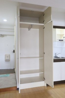 【収納】 | セザールプラザ府中 | クローゼット