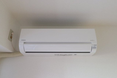 【設備】 | セザールプラザ府中 | エアコン