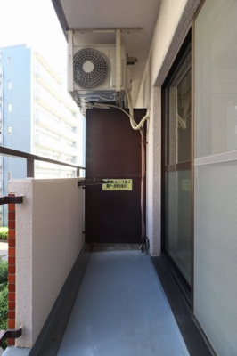 【バルコニー】 | セザールプラザ府中