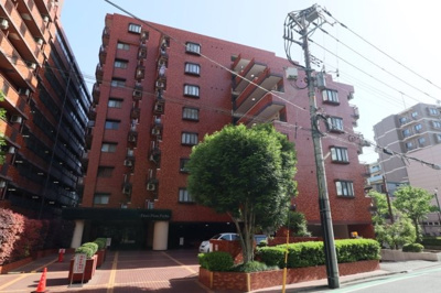 【外観】 | セザールプラザ府中