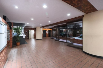 【エントランス】 | セザールプラザ府中