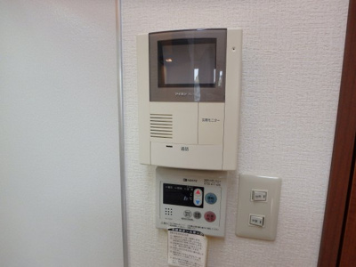 【セキュリティ】 | ルミネ甲東園 | ＴＶモニターホン