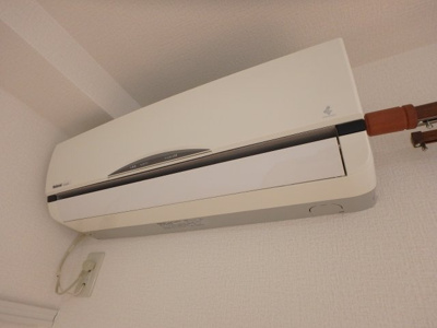 【設備】 | ルミネ甲東園 | エアコン完備