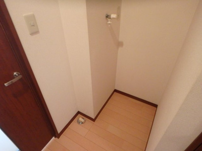 【その他】 | ルミネ甲東園 | 洗濯機置場