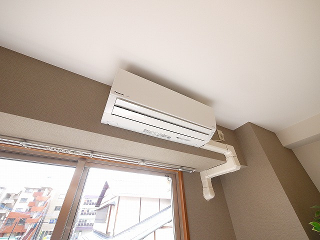 BELL ANGE NARAの設備|エアコンです
