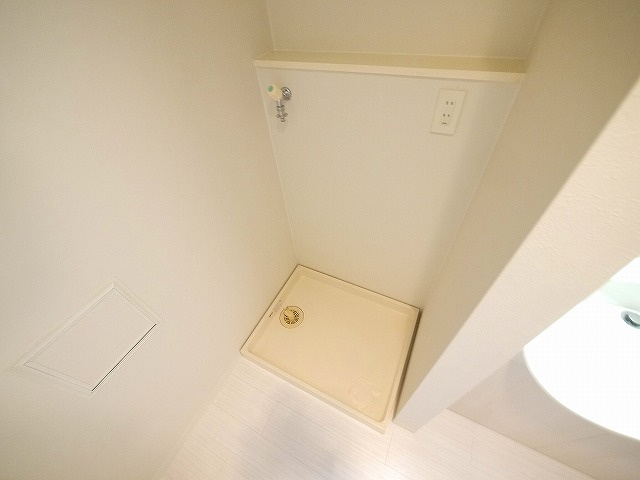 BELL ANGE NARAの設備|室内洗濯機置き場です