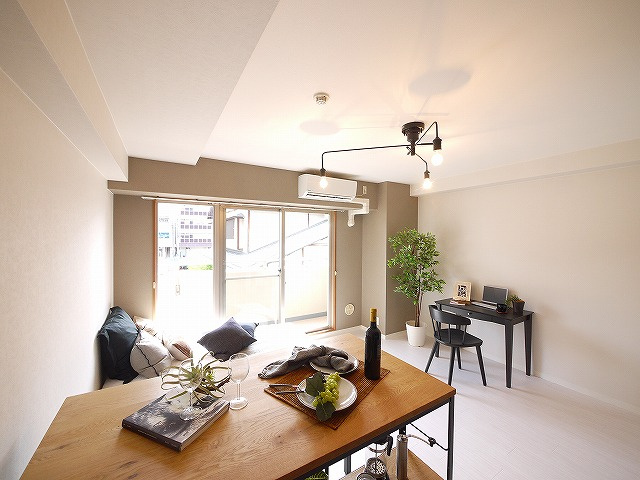 BELL ANGE NARAの内装|おしゃれな内装です