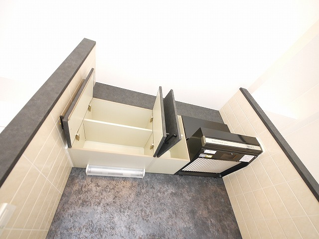 BELL ANGE NARAのキッチン|キッチンでお料理をお楽しみください