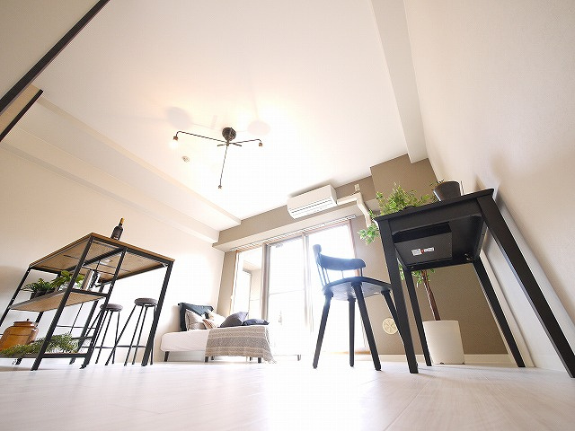 BELL ANGE NARAの洋室|コンパクトで使いやすい洋室です