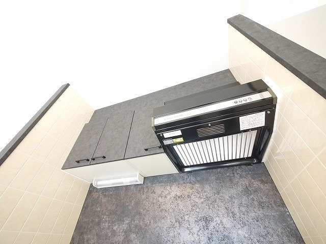 BELL ANGE NARAのキッチン|きれいなキッチンです