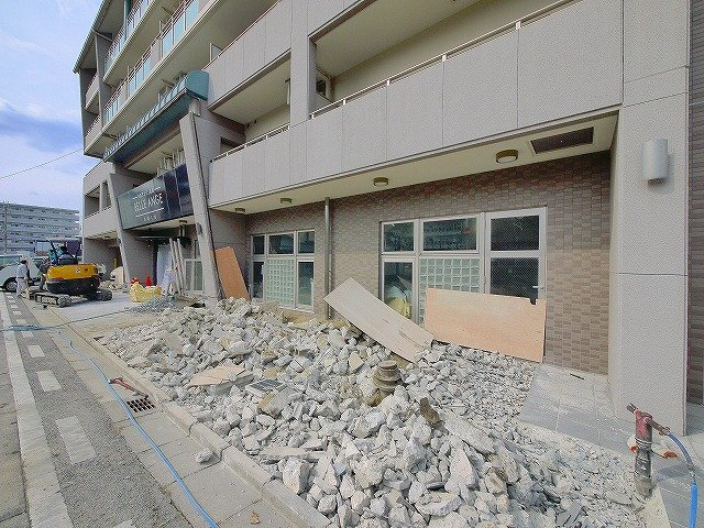 BELL ANGE NARAの外観|おしゃれな外観です