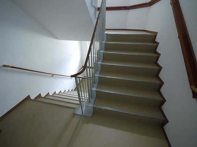 BELL ANGE NARAのその他共用部分|共用部です