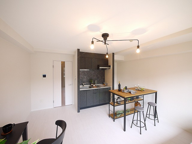 BELL ANGE NARAの居間・リビング|居間です