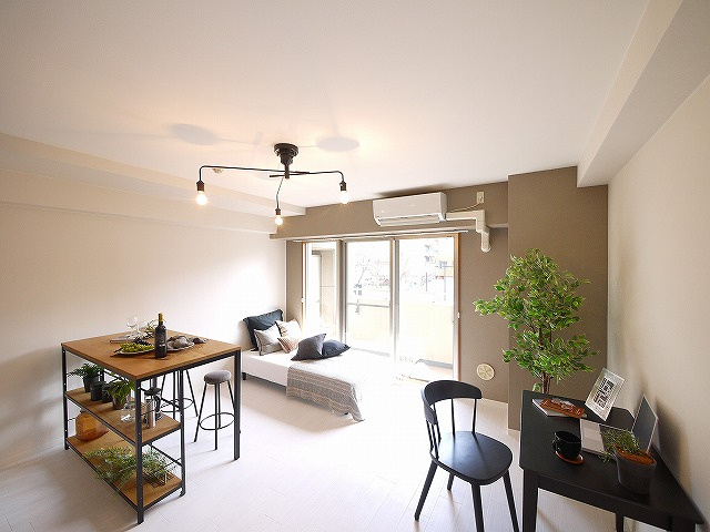 BELL ANGE NARAの寝室|落ち着いて過ごせるお部屋なので、寝室にいかがでしょうか