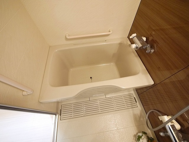 BELL ANGE NARAの浴室|日々の暮らしに欠かせないお風呂です