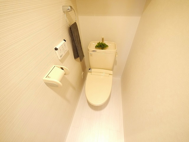 BELL ANGE NARAのトイレ|トイレもきれいです