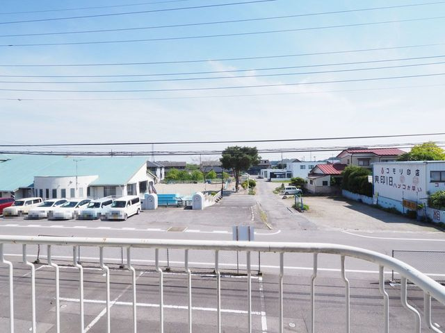 【展望】 | サンハイツウスイ