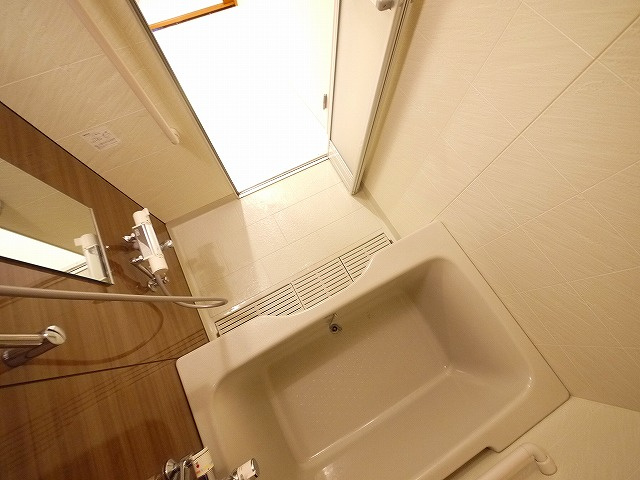 BELL ANGE NARAの浴室