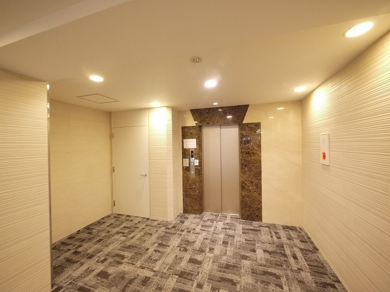 BELL ANGE NARAのその他共用部分