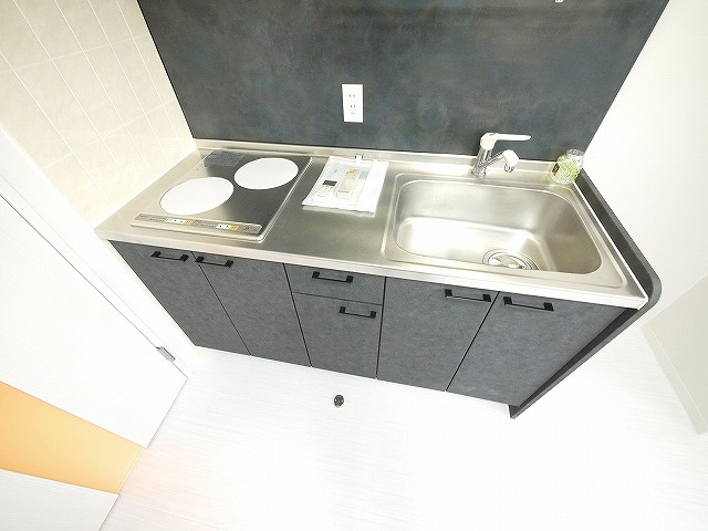 BELL ANGE NARAのキッチン