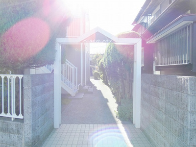 【エントランス】 | パールメントハイツA