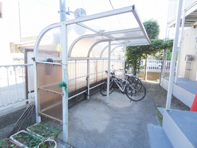 【その他共用部分】 | パールメントハイツA