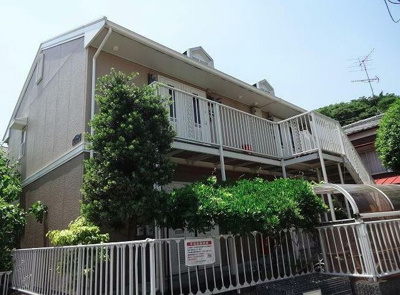 【外観】 | パールメントハイツA