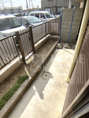 【バルコニー】 | すみれマンション