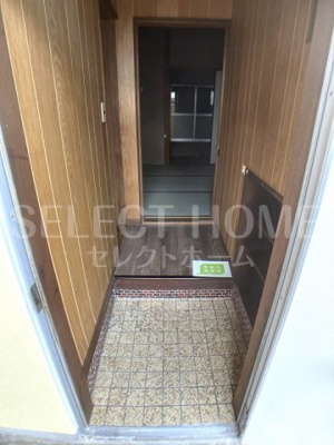 【玄関】 | すみれマンション