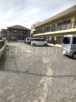 【駐車場】 | すみれマンション