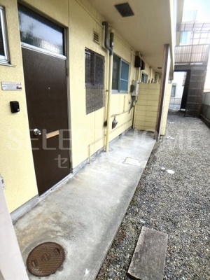 【エントランス】 | すみれマンション