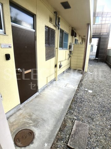 【エントランス】 | すみれマンション