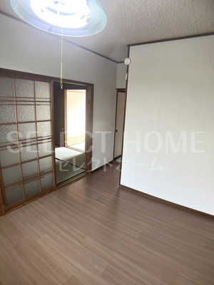 【居間・リビング】 | すみれマンション