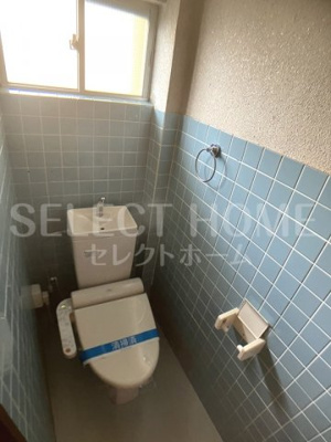 【トイレ】 | すみれマンション