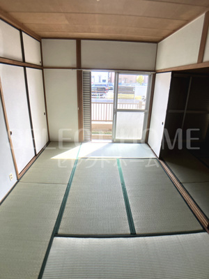 【寝室】 | すみれマンション