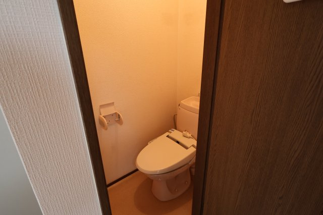 サンハイツ・Kのトイレ