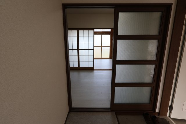 サンハイツ・Kの内装