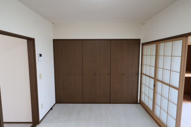 サンハイツ・Kの内装