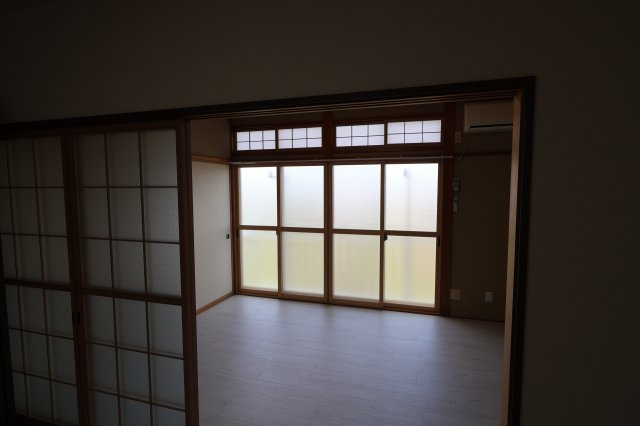 サンハイツ・Kの和室