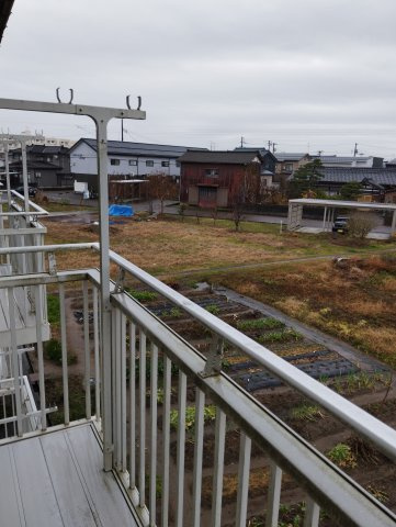 サンハイツ・Kの展望